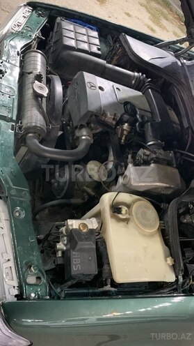 Mercedes C 180 1995, 455,555 km - 1.8 l - Bakı