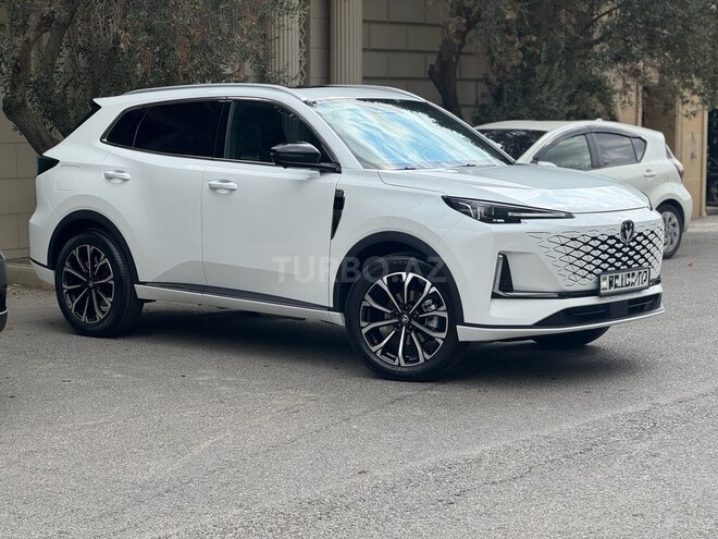 Changan CS 55 Plus 2025, 7,000 km - 1.5 l - Bakı