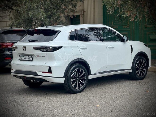Changan CS 55 Plus 2025, 7,000 km - 1.5 l - Bakı