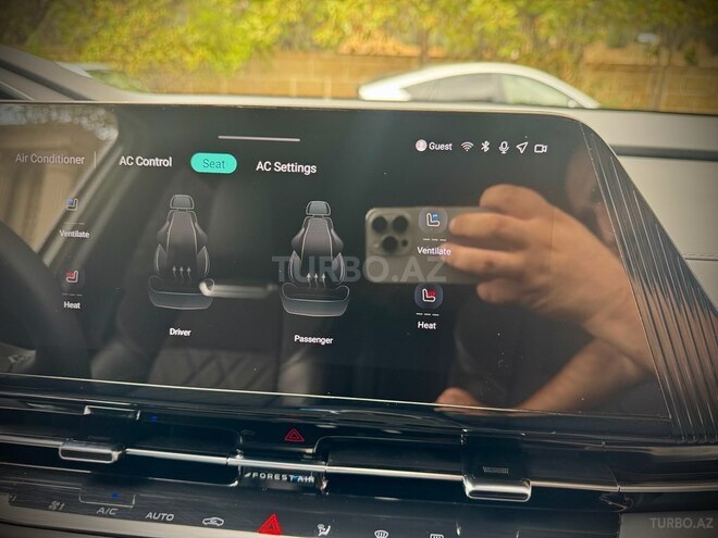 Changan CS 55 Plus 2025, 7,000 km - 1.5 l - Bakı