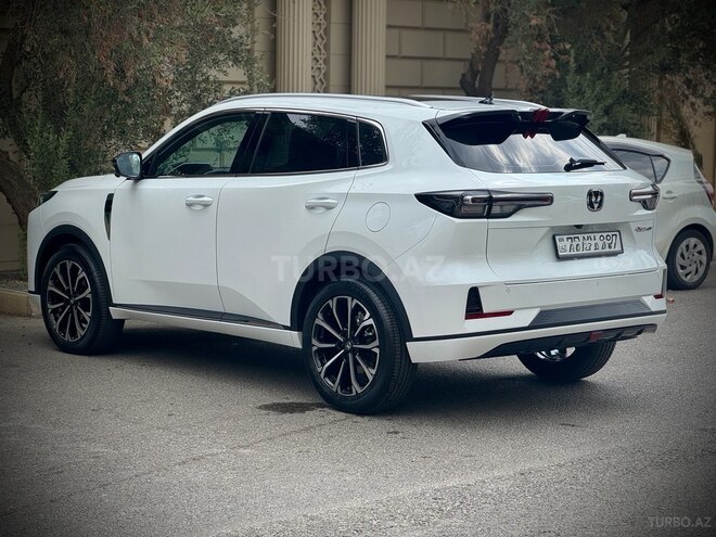 Changan CS 55 Plus 2025, 7,000 km - 1.5 l - Bakı