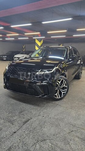 Land Rover RR Velar 2019, 101,000 km - 2.0 l - Bakı