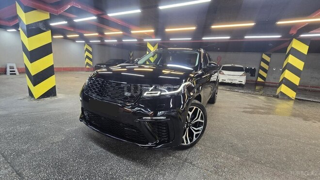 Land Rover RR Velar 2019, 101,000 km - 2.0 l - Bakı