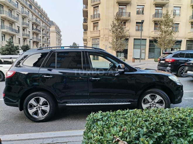Hyundai Santa Fe 2011, 250,000 km - 2.4 l - Bakı