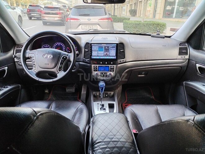 Hyundai Santa Fe 2011, 250,000 km - 2.4 l - Bakı