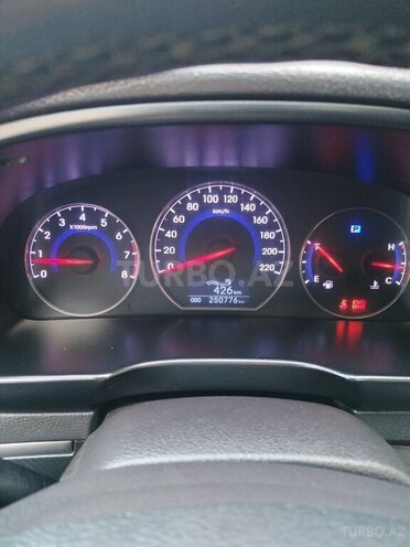 Hyundai Santa Fe 2011, 250,000 km - 2.4 l - Bakı