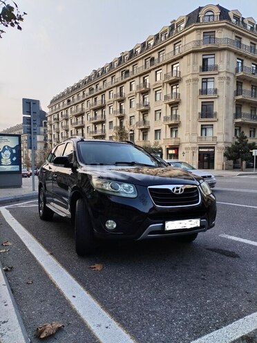 Hyundai Santa Fe 2011, 250,000 km - 2.4 l - Bakı