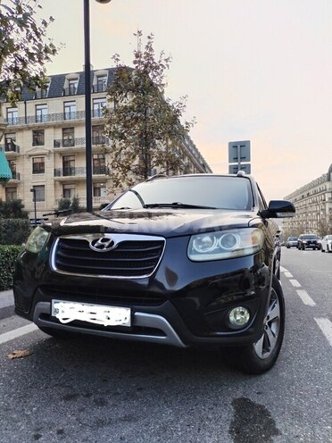 Hyundai Santa Fe 2011, 250,000 km - 2.4 l - Bakı