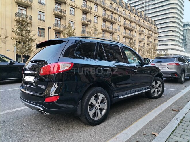 Hyundai Santa Fe 2011, 250,000 km - 2.4 l - Bakı