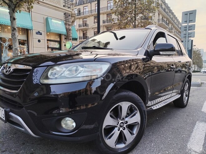 Hyundai Santa Fe 2011, 250,000 km - 2.4 l - Bakı