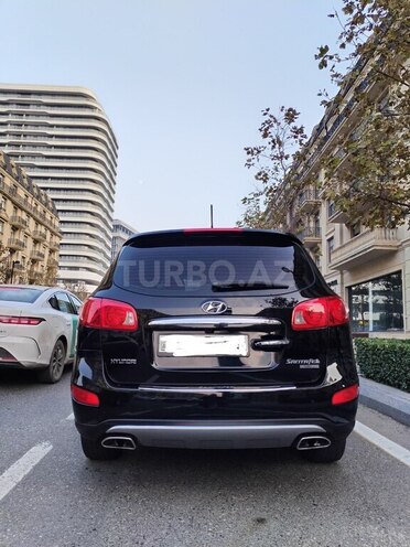Hyundai Santa Fe 2011, 250,000 km - 2.4 l - Bakı