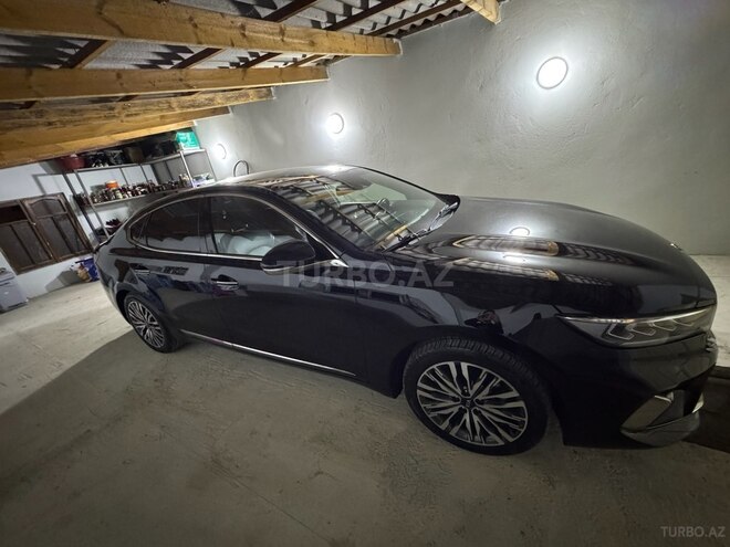 Kia K7-5
