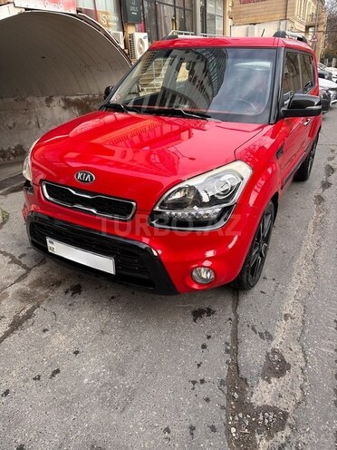 Kia Soul 2013, 92,630 km - 2.0 l - Bakı