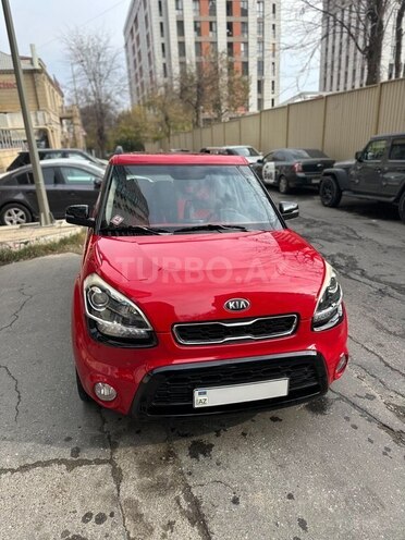Kia Soul 2013, 92,630 km - 2.0 l - Bakı
