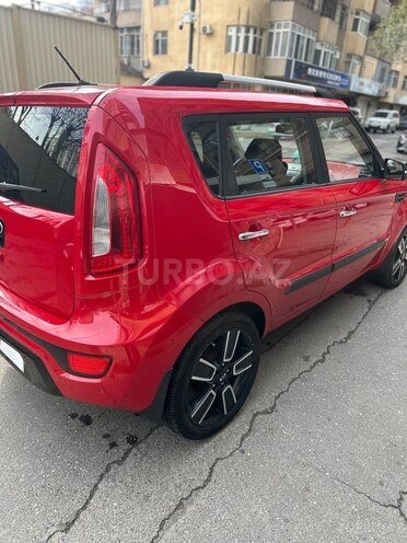 Kia Soul 2013, 92,630 km - 2.0 l - Bakı