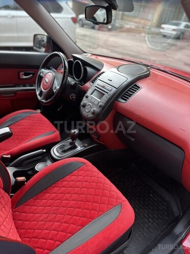 Kia Soul 2013, 92,630 km - 2.0 l - Bakı