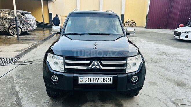 Mitsubishi Pajero 2007, 182,000 km - 3.0 л - Gəncə