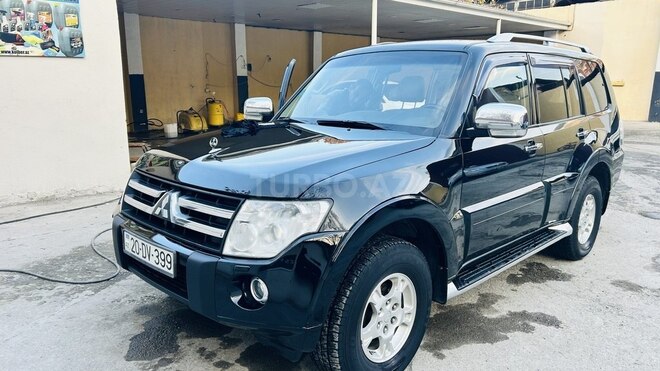 Mitsubishi Pajero 2007, 182,000 km - 3.0 л - Gəncə