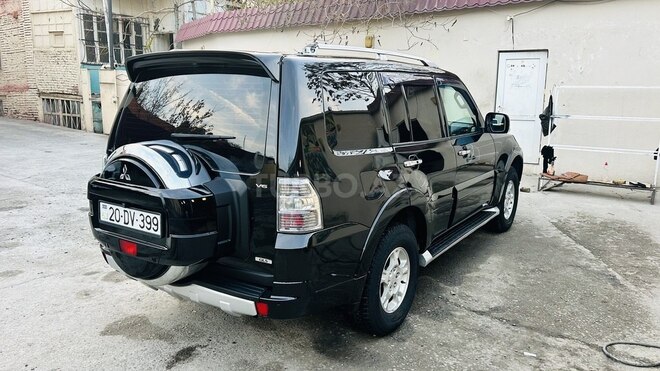 Mitsubishi Pajero 2007, 182,000 km - 3.0 л - Gəncə