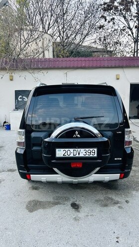 Mitsubishi Pajero 2007, 182,000 km - 3.0 л - Gəncə