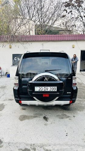 Mitsubishi Pajero 2007, 182,000 km - 3.0 л - Gəncə
