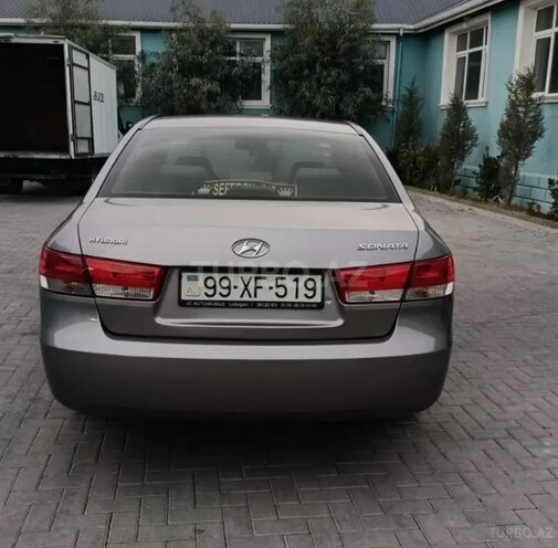 Hyundai Sonata 2005, 300,000 km - 2.4 l - Xudat