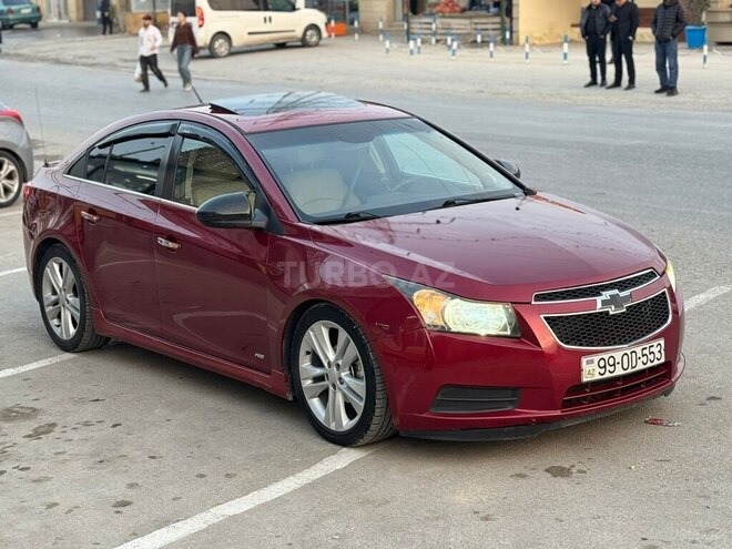Chevrolet Cruze 2011, 365,000 km - 1.4 l - Bakı