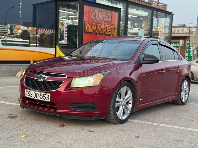 Chevrolet Cruze 2011, 365,000 km - 1.4 l - Bakı