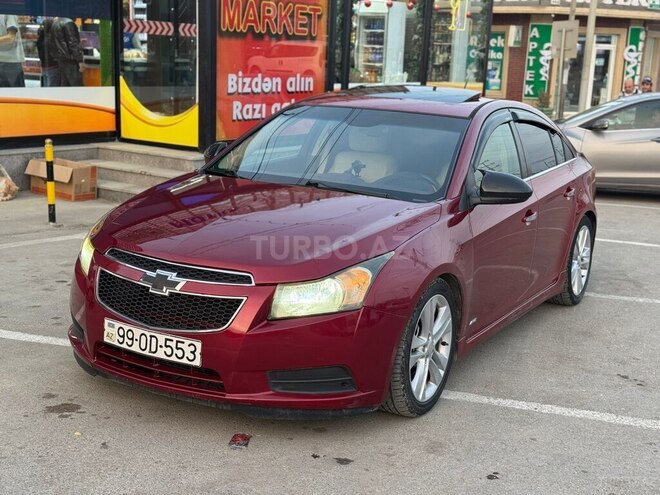 Chevrolet Cruze 2011, 365,000 km - 1.4 l - Bakı