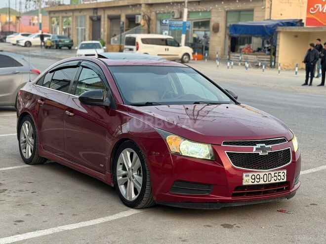 Chevrolet Cruze 2011, 365,000 km - 1.4 l - Bakı