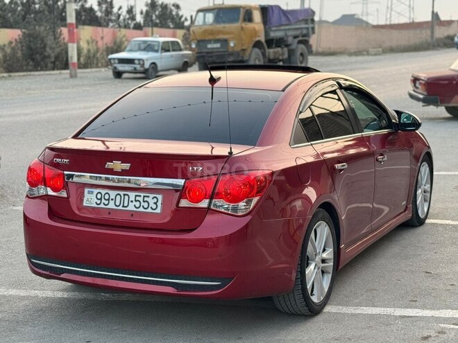 Chevrolet Cruze 2011, 365,000 km - 1.4 l - Bakı