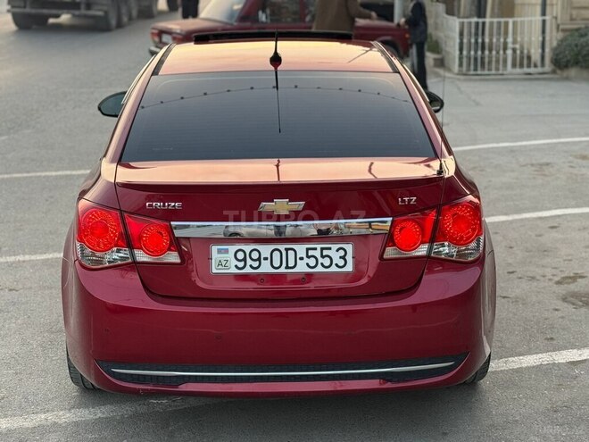 Chevrolet Cruze 2011, 365,000 km - 1.4 l - Bakı