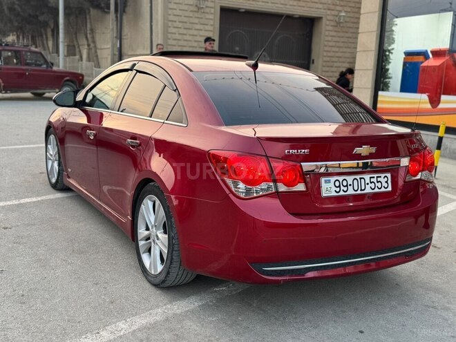 Chevrolet Cruze 2011, 365,000 km - 1.4 l - Bakı