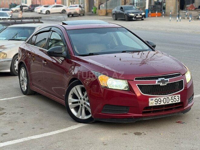 Chevrolet Cruze 2011, 365,000 km - 1.4 l - Bakı