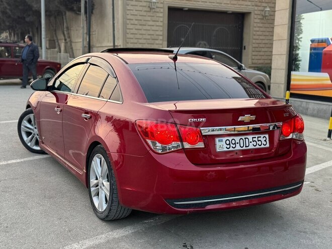 Chevrolet Cruze 2011, 365,000 km - 1.4 l - Bakı