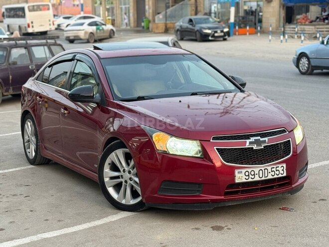 Chevrolet Cruze 2011, 365,000 km - 1.4 l - Bakı