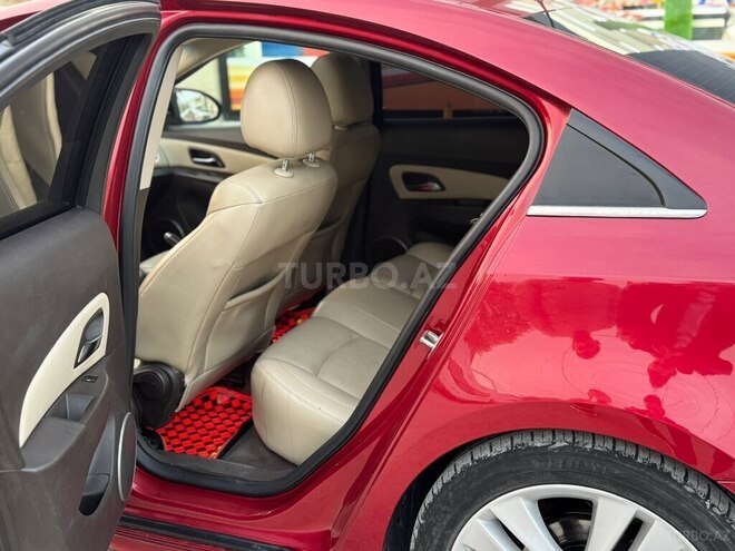 Chevrolet Cruze 2011, 365,000 km - 1.4 l - Bakı