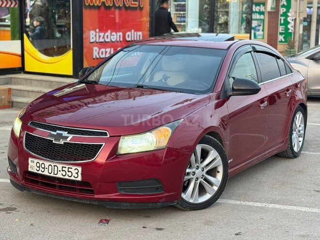 Chevrolet Cruze 2011, 365,000 km - 1.4 l - Bakı