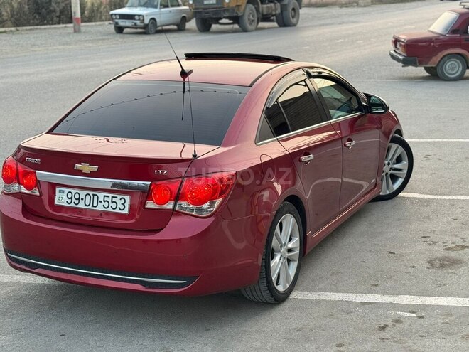 Chevrolet Cruze 2011, 365,000 km - 1.4 l - Bakı