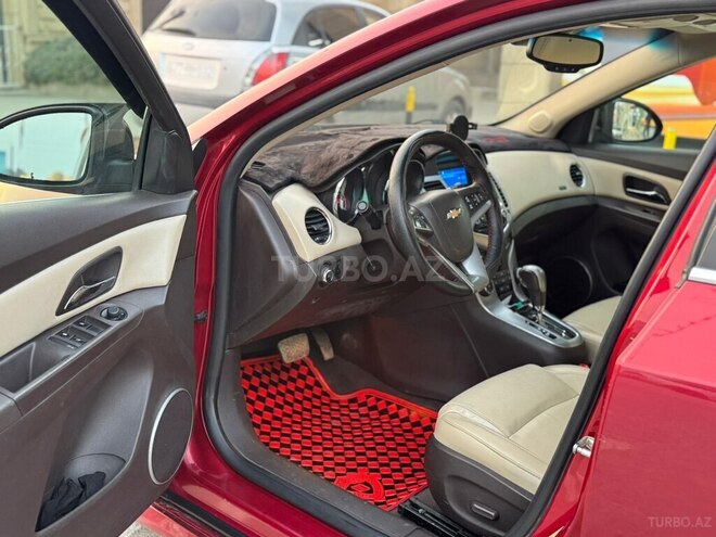 Chevrolet Cruze 2011, 365,000 km - 1.4 l - Bakı