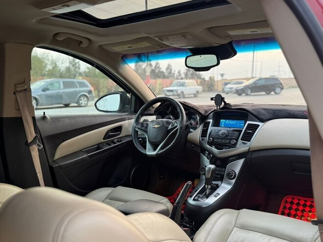 Chevrolet Cruze 2011, 365,000 km - 1.4 l - Bakı