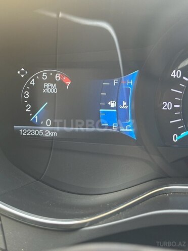 Ford Fusion (North America) 2015, 128,000 km - 2.0 л - Bakı