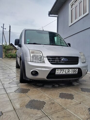 Ford Transit Connect-13