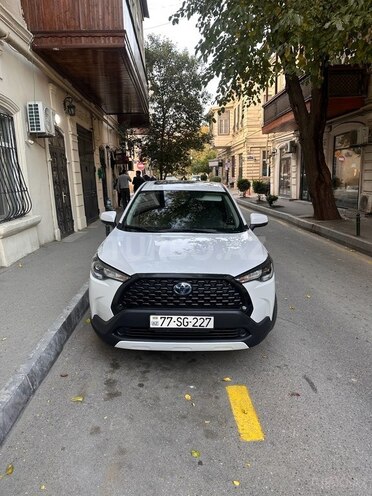 Toyota Corolla Cross 2024, 16,000 km - 2.0 l - Bakı