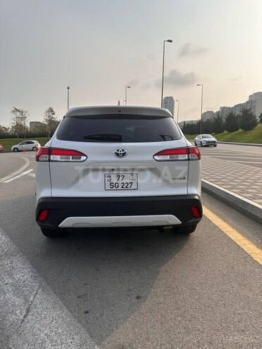 Toyota Corolla Cross 2024, 16,000 km - 2.0 l - Bakı