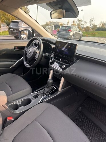 Toyota Corolla Cross 2024, 16,000 km - 2.0 l - Bakı