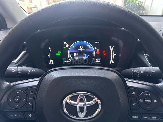 Toyota Corolla Cross 2024, 16,000 km - 2.0 l - Bakı