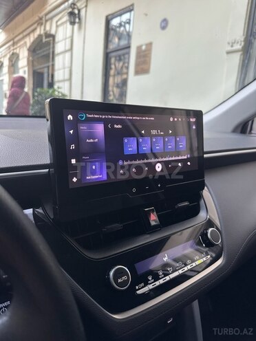 Toyota Corolla Cross 2024, 16,000 km - 2.0 l - Bakı