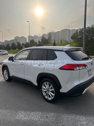 Toyota Corolla Cross 2024, 16,000 km - 2.0 l - Bakı