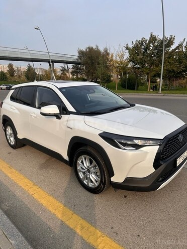 Toyota Corolla Cross 2024, 16,000 km - 2.0 l - Bakı